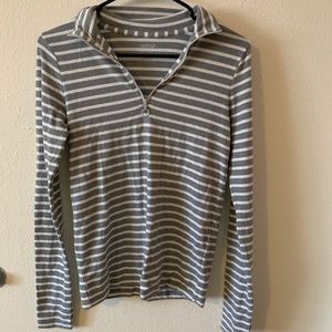 Aerie quarter zip